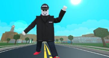 Rent this Houston birthday party entertainer for your child that love streaming video games with this roblox mascot.