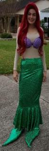 houston mermaid princess birthday party