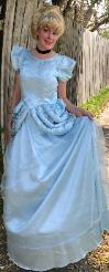 Rent a princess costumed character for your cinderella birthday party in Houston, Texas.